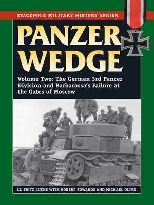cover image of Panzer Wedge